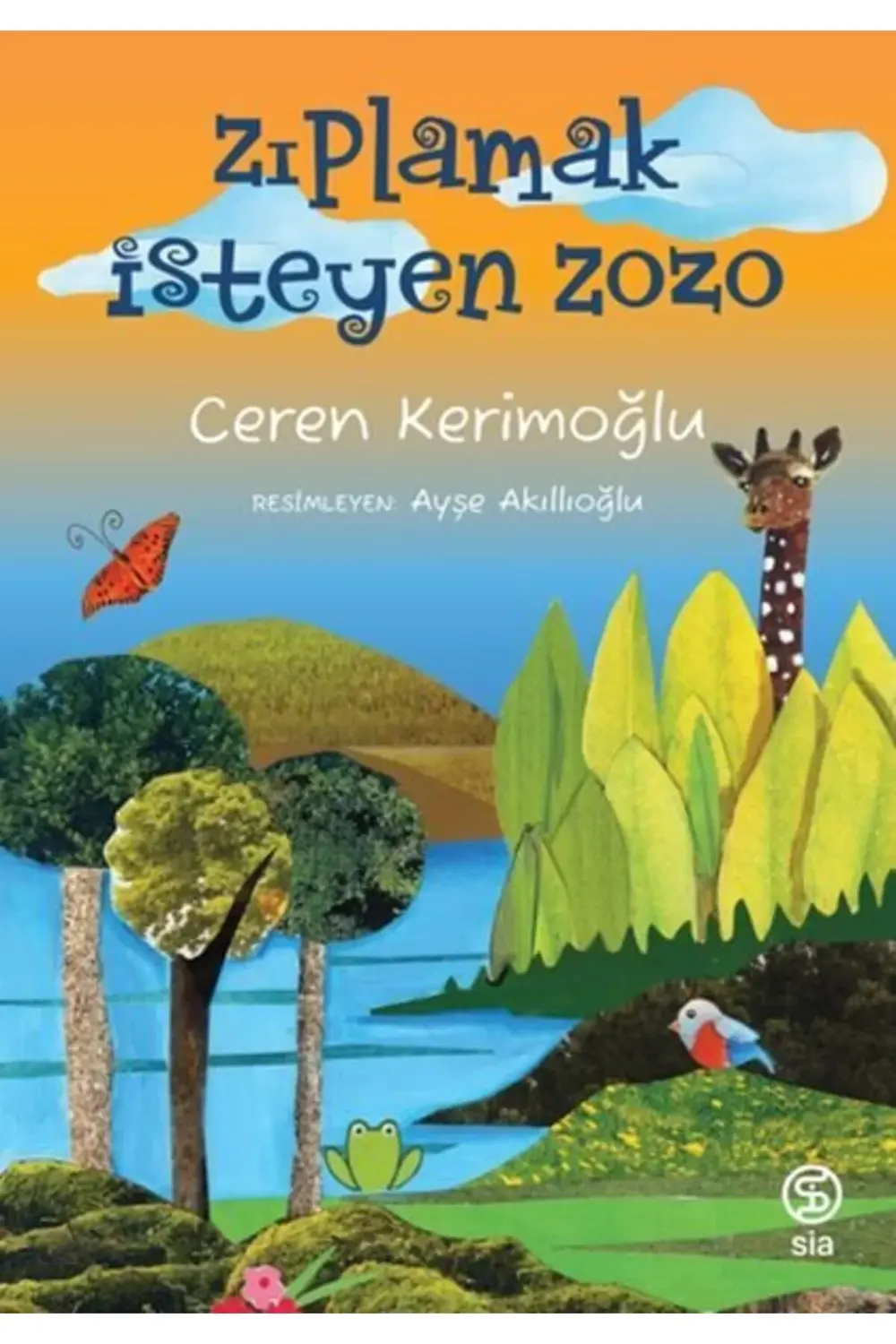 Zıplamak İsteyen Zozo