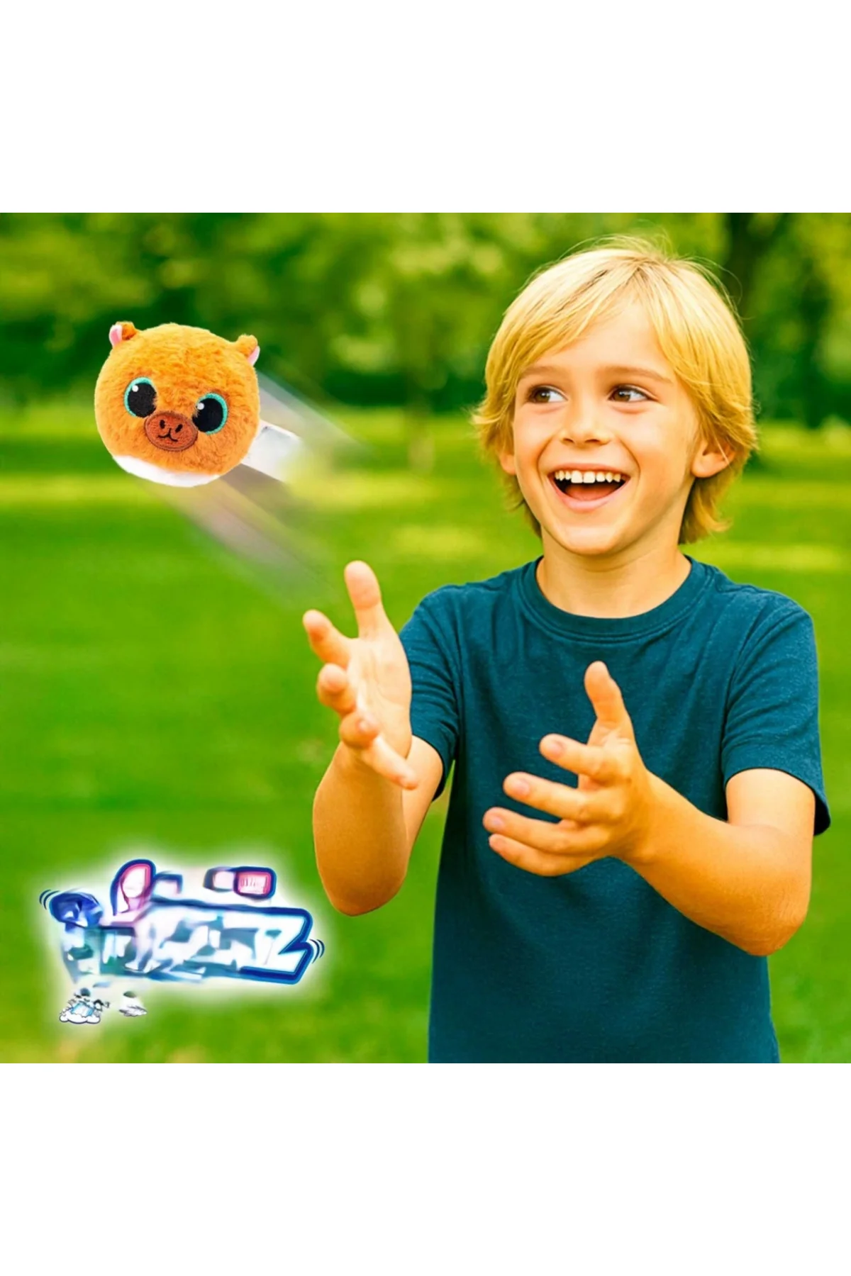 Zıplayan Peluş Hayvanlar