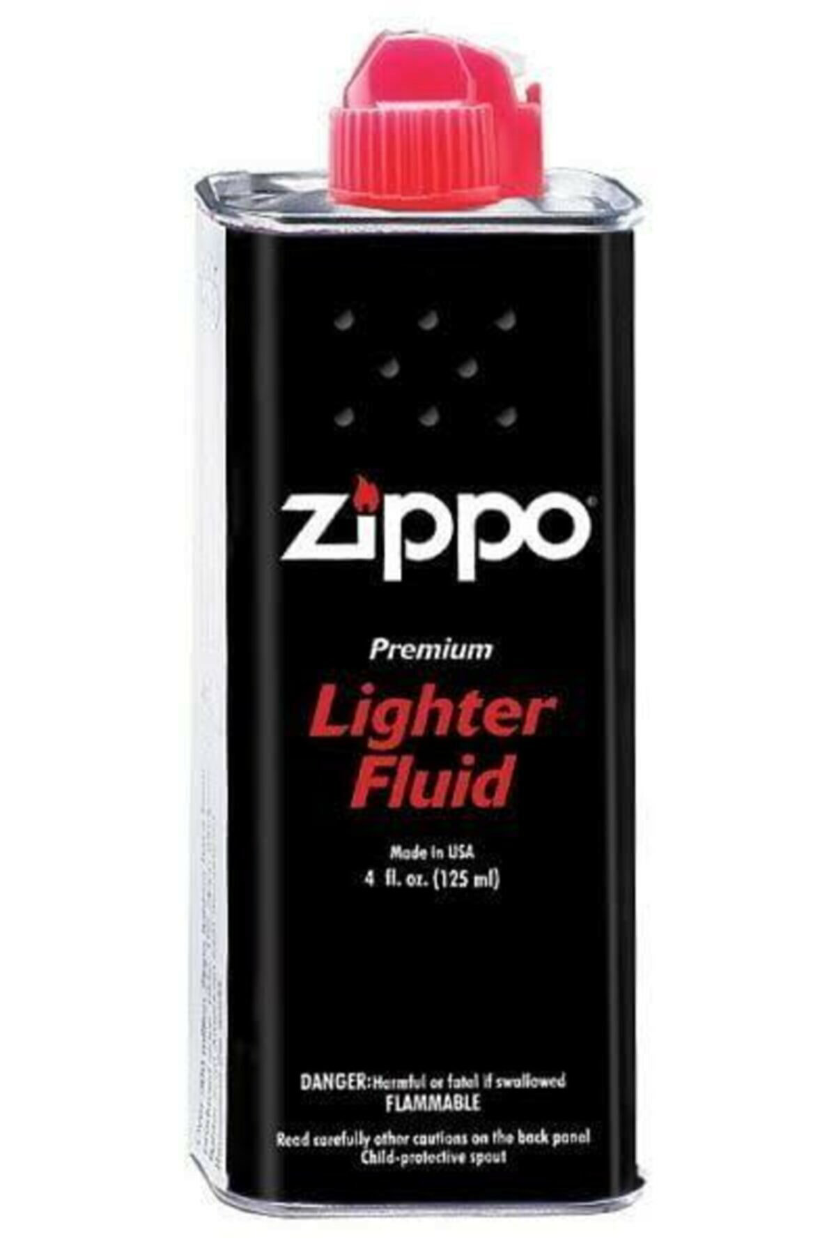 Evimdeyokyok Zippo Benzin 125 Ml Tdrtr