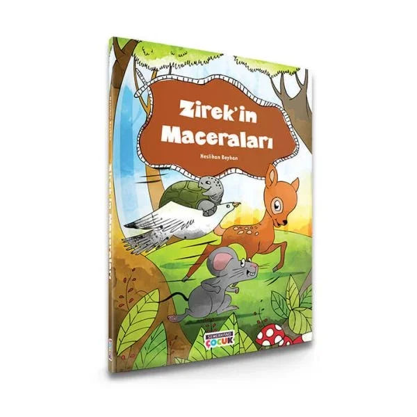Zirek'in Maceraları Zirek'in Maceraları