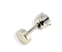 ZİRKON TAŞLI 316L CERRAHİ ÇELİK KIKIRDAK,TRAGUS,KULAK PİERCİNG-00 ZİRKON TAŞLI 316L CERRAHİ ÇELİK KIKIRDAK,TRAGUS,KULAK PİERCİNG-00