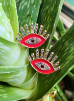 ZİRKON TAŞLI GÖZ KÜPE-VİPKÜ94 ZİRKON TAŞLI GÖZ KÜPE-VİPKÜ94