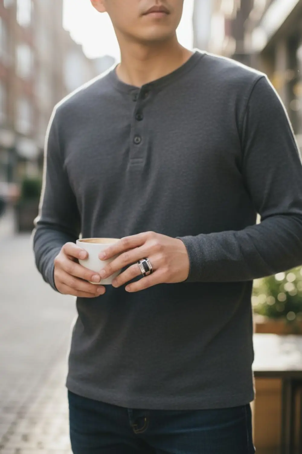 Zirkon Taşlı Gümüş Yüzük 250057088G10Y