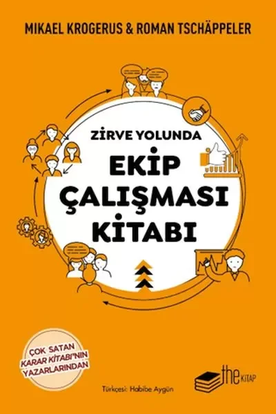 Zirve Yolunda Ekip Çalışması Kitabı Fiyatı, Yorumları ve Özellikleri