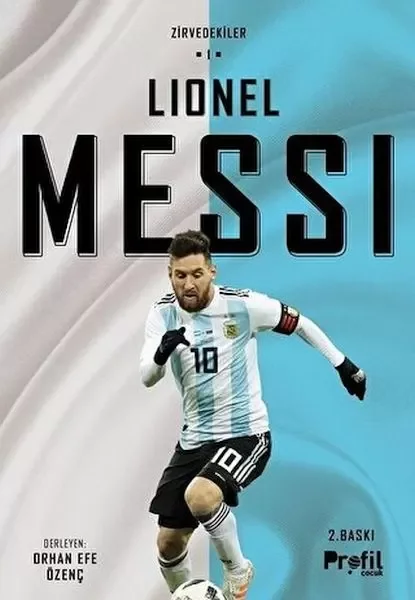 Zirvedekiler 1-Lionel Messi Fiyatı, Yorumları ve Özellikleri