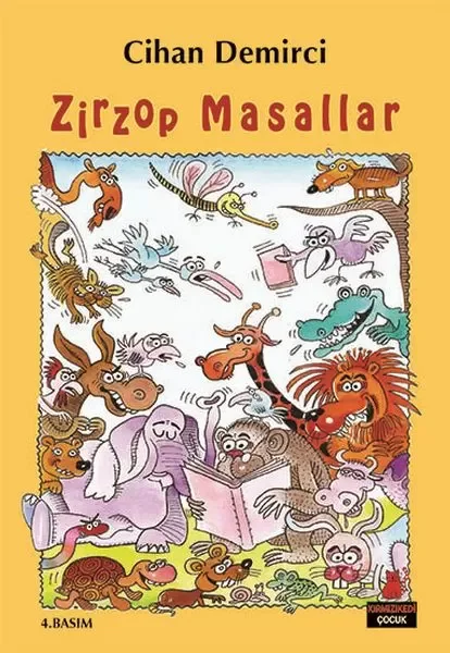 Zirzop Masallar Fiyatı, Yorumları ve Özellikleri
