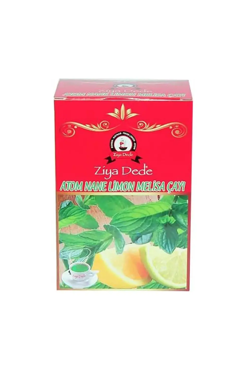 Ziyadede Zıya Dede 150Ml Nane Limon