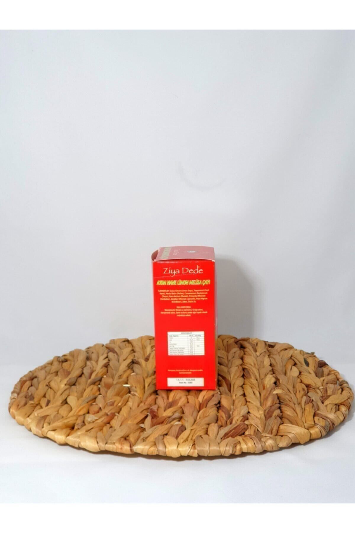 Ziyadede Zıya Dede 150Ml Nane Limon