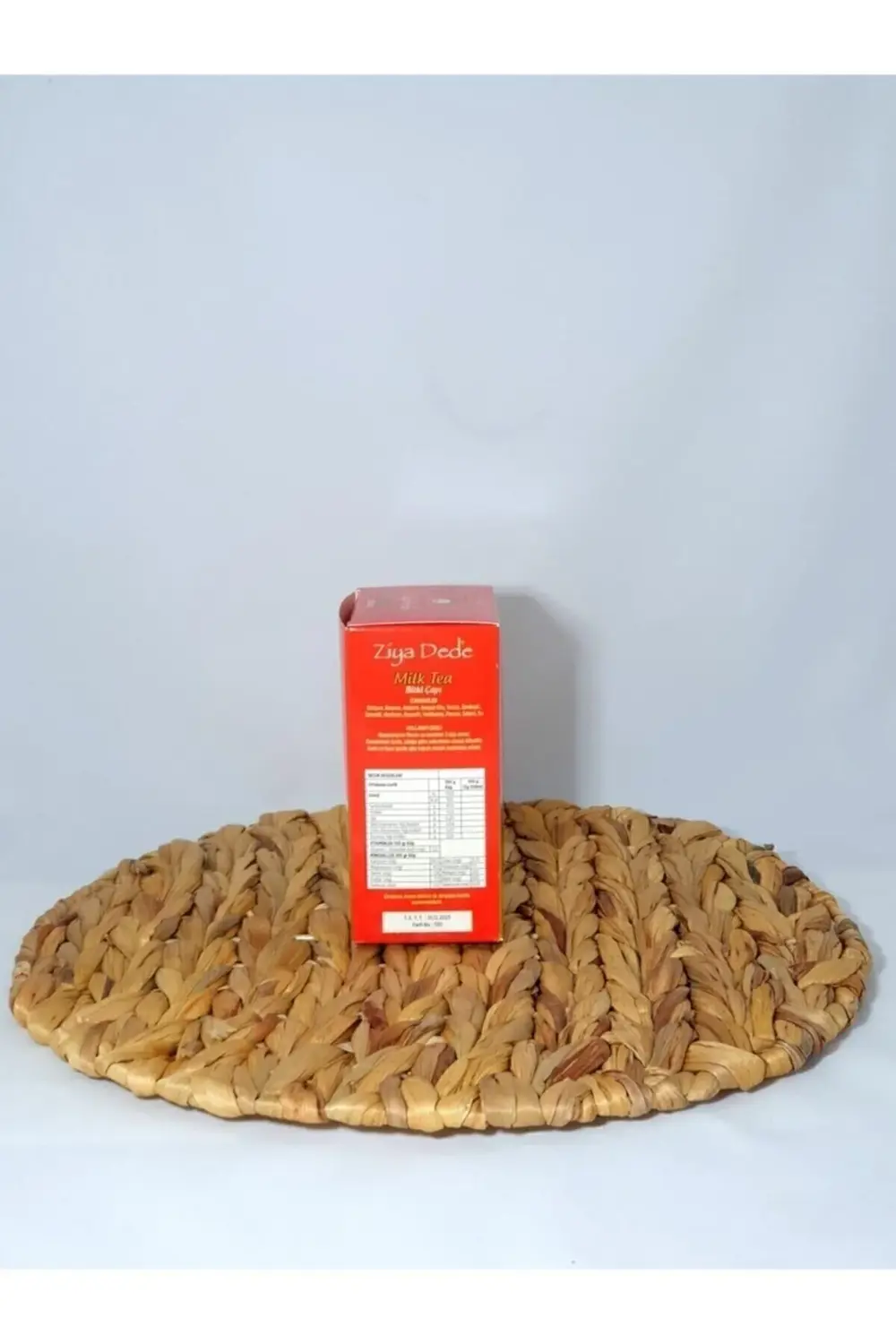 Ziyadede Ziya Dede Anne Sütü Çayı