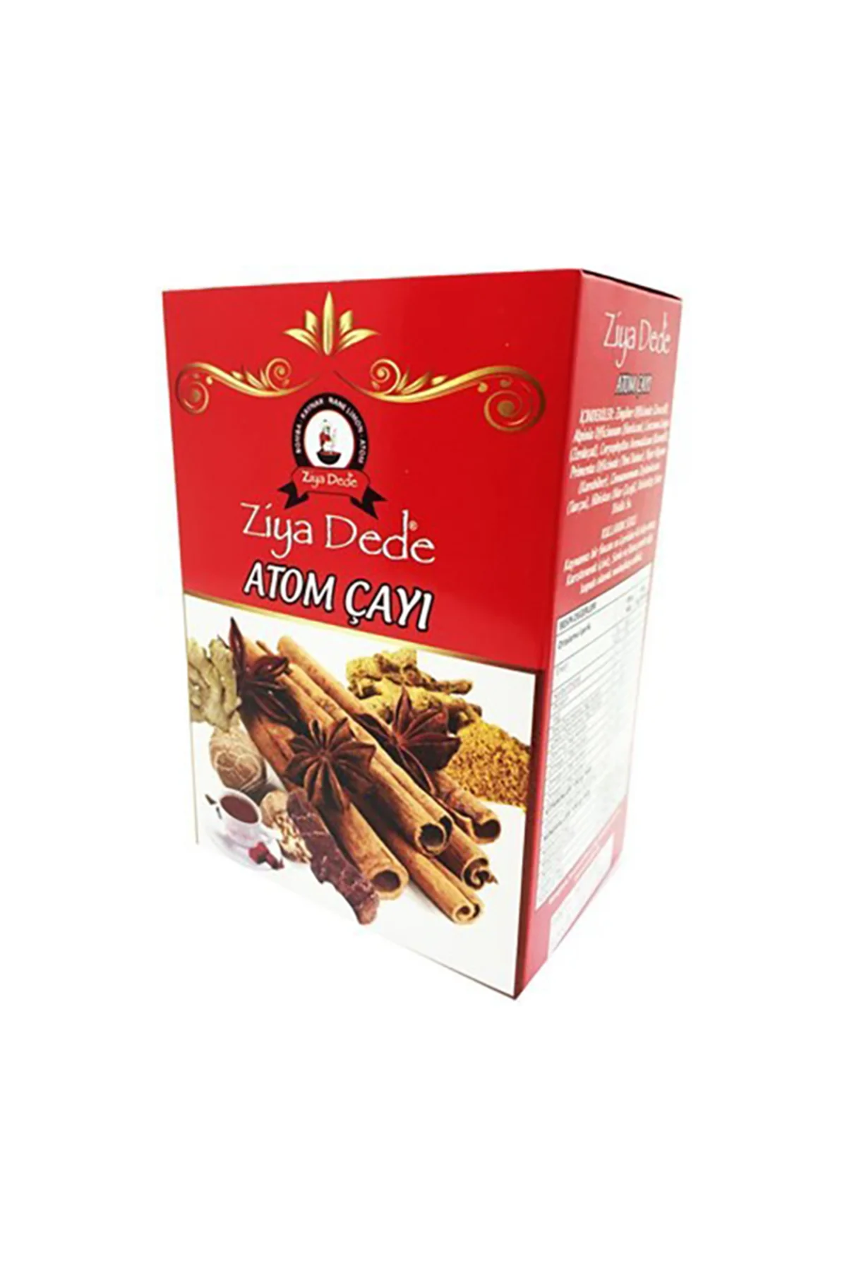 Ziya Dede Atom Çayı 150 G