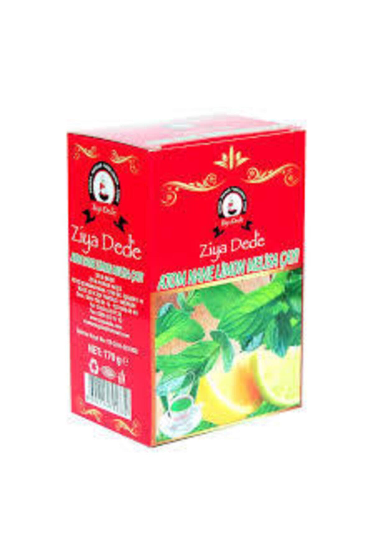 Ziya Dede Atom Çayı Nane Limon Melisalı 170 gr
