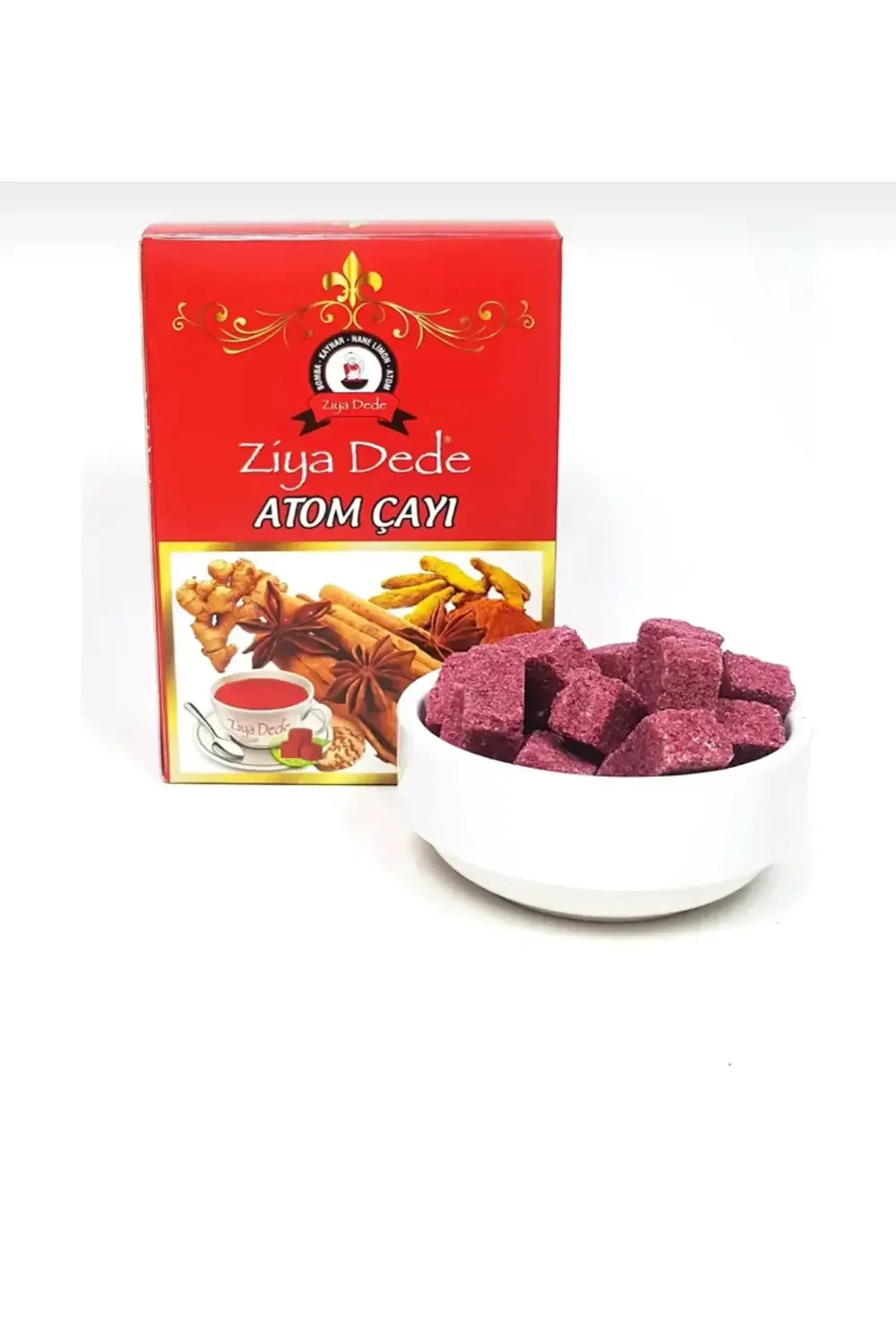 Ziyadede Ziya Dede Atom Çayi