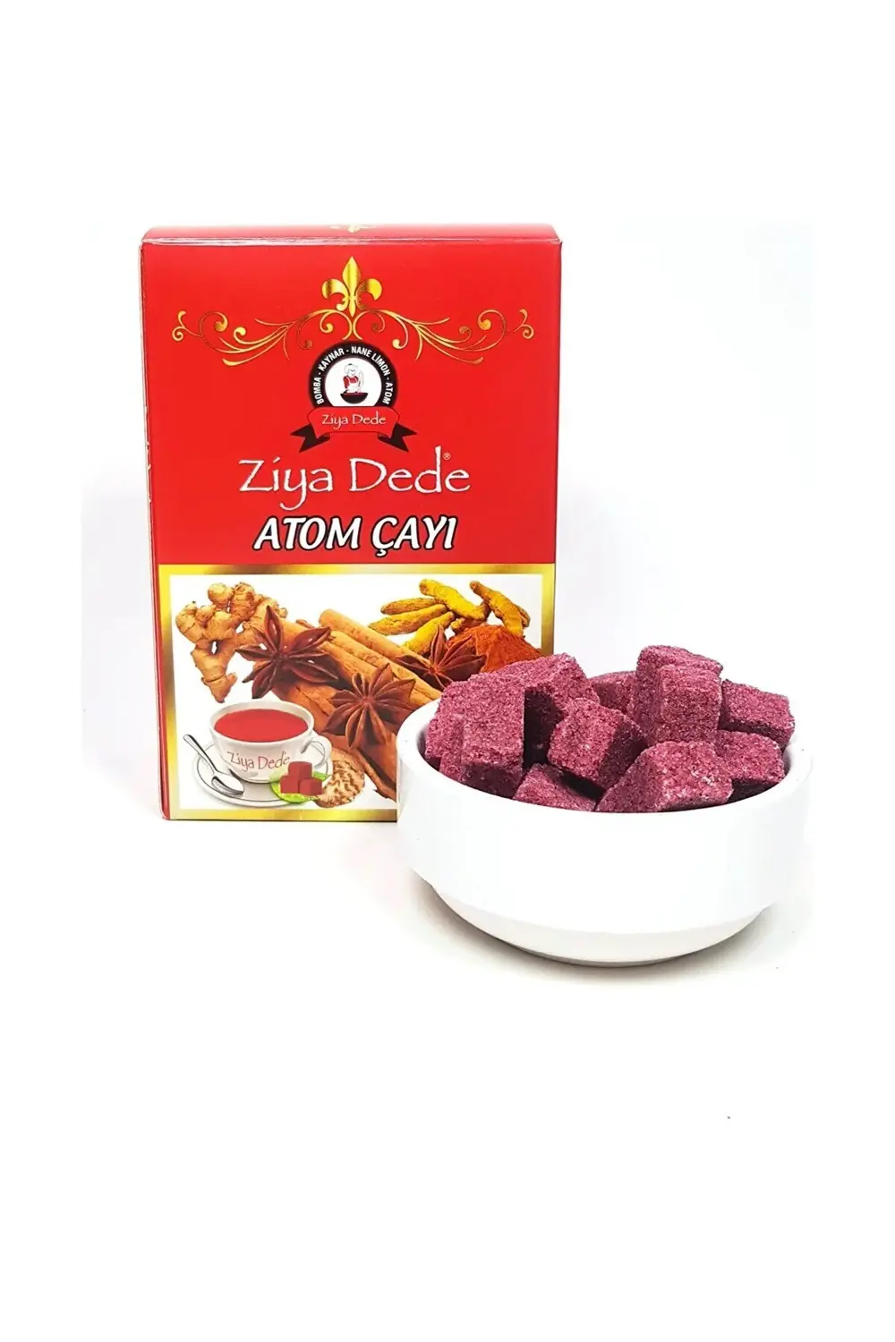 Ziyadede Ziya Dede Atom Çayı