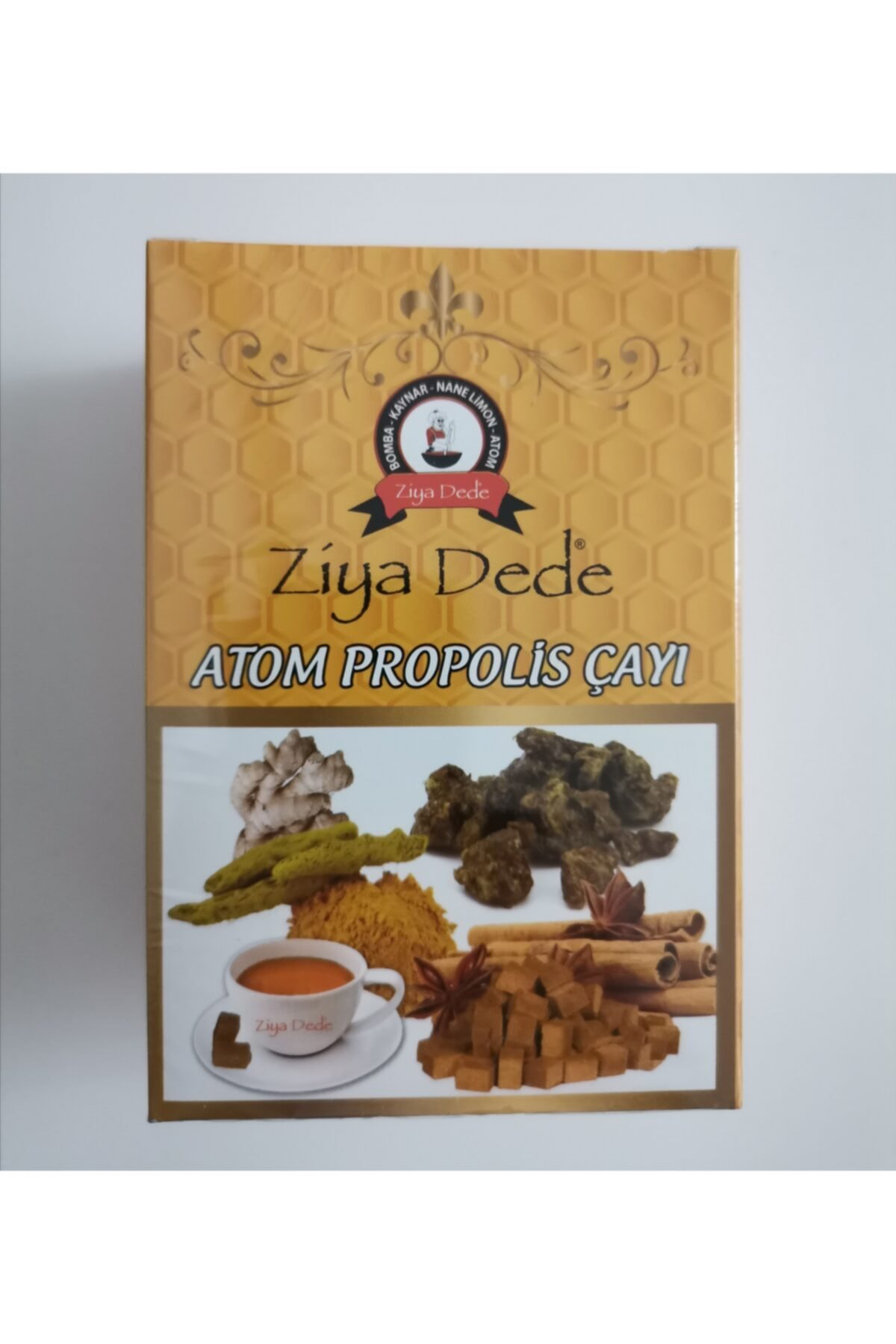 Ziya Dede Atom Propolis Çayı 150 Gr.