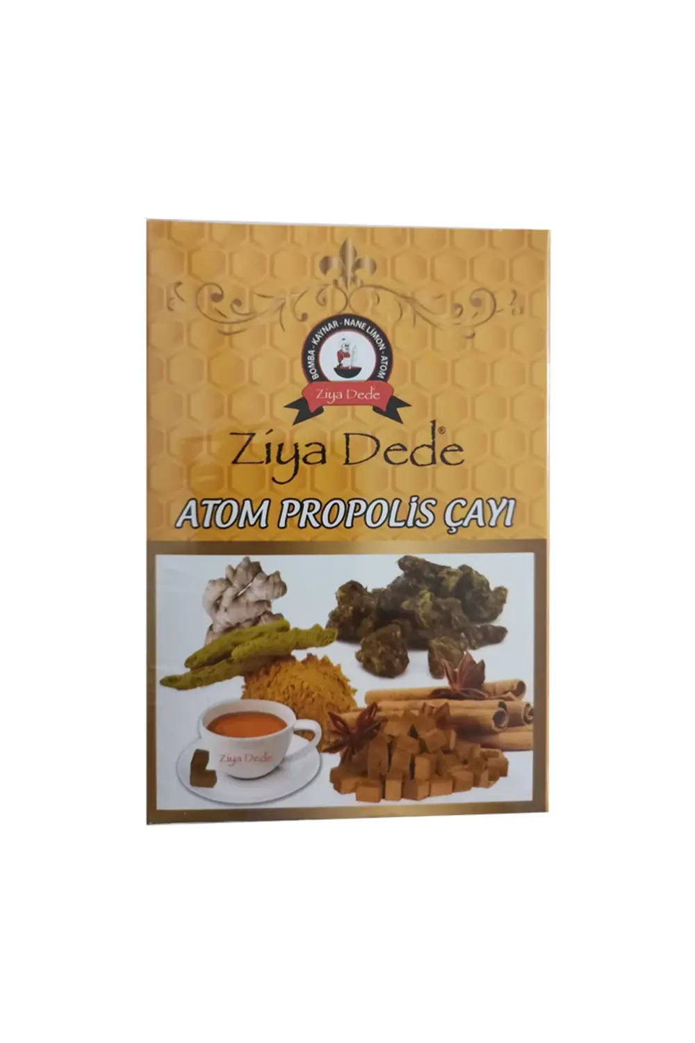 Ziya Dede Atom Propolis Çayı 150 G
