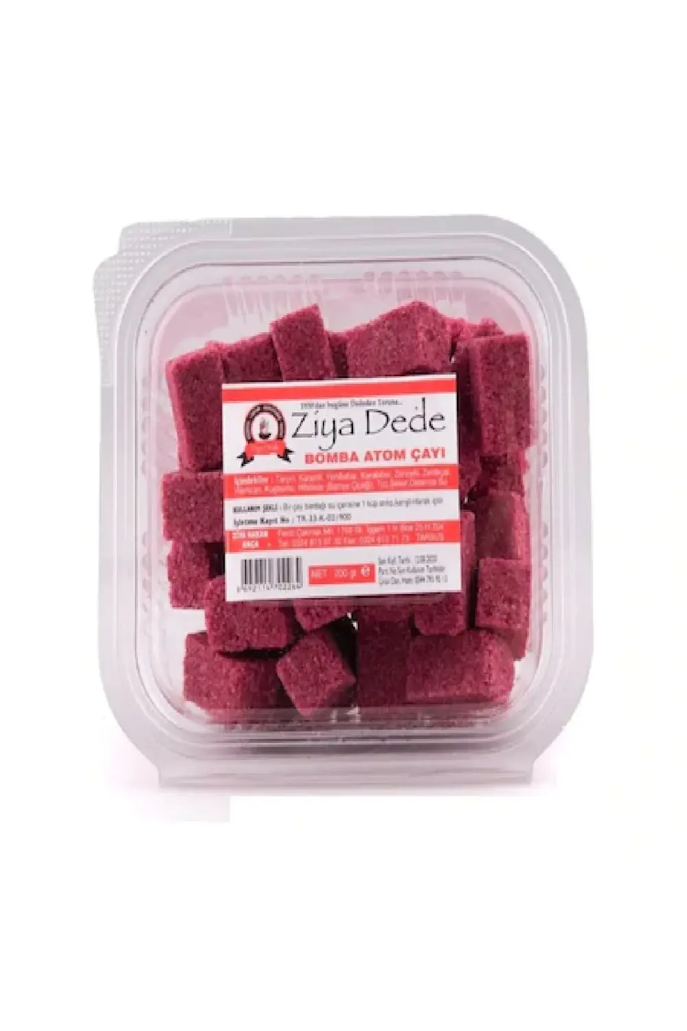 Ziyadede Ziya Dede Bomba Atom Çayı