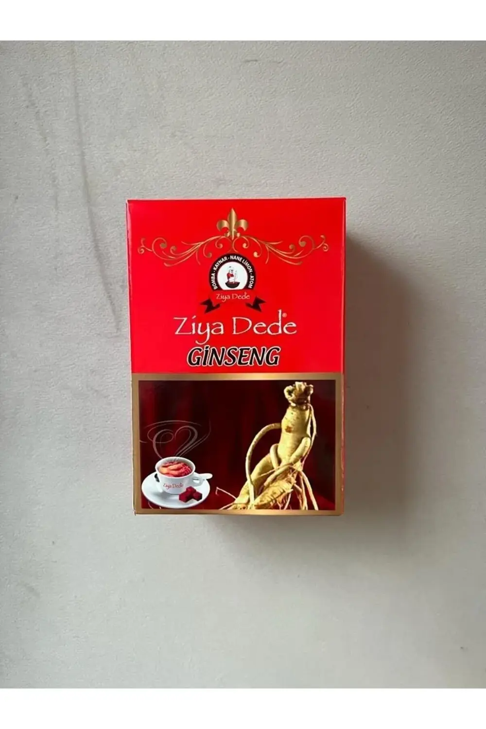 Ziya Dede Ginseng