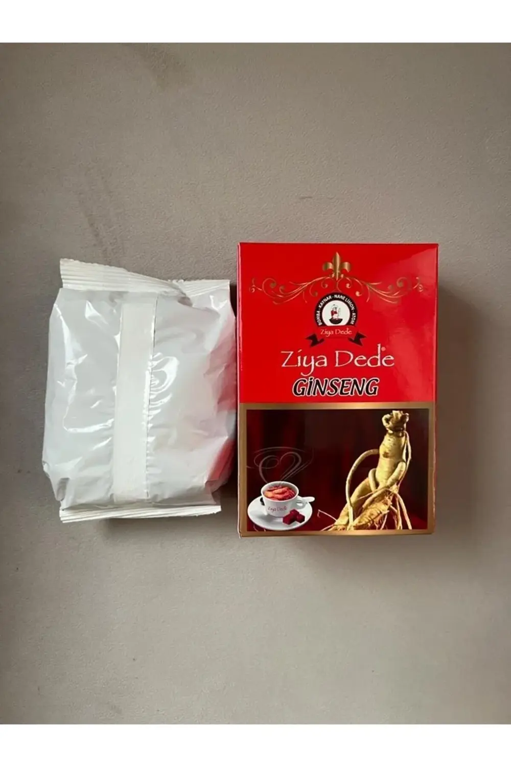Ziya Dede Ginseng