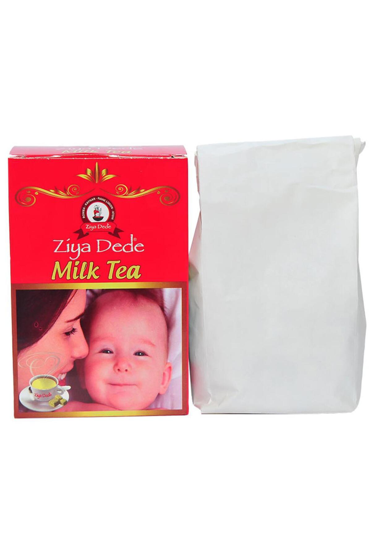 Ziya Dede Milk Tea 250 gr Emziren Anneler Için Doğal Süt Çayı