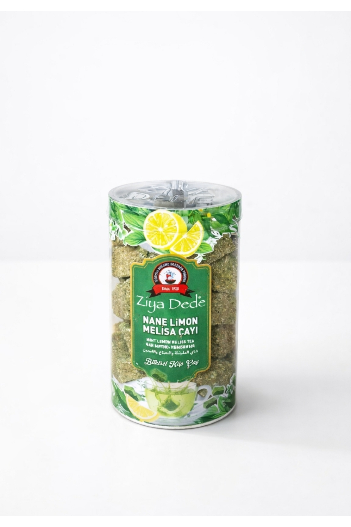 Ziya Dede Nane Limon Melisa Küp Çayı Pratik 170 gr