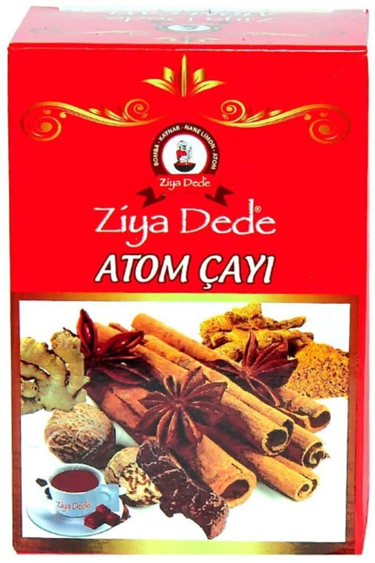 Ziyadede Atom Çayı 150 gr