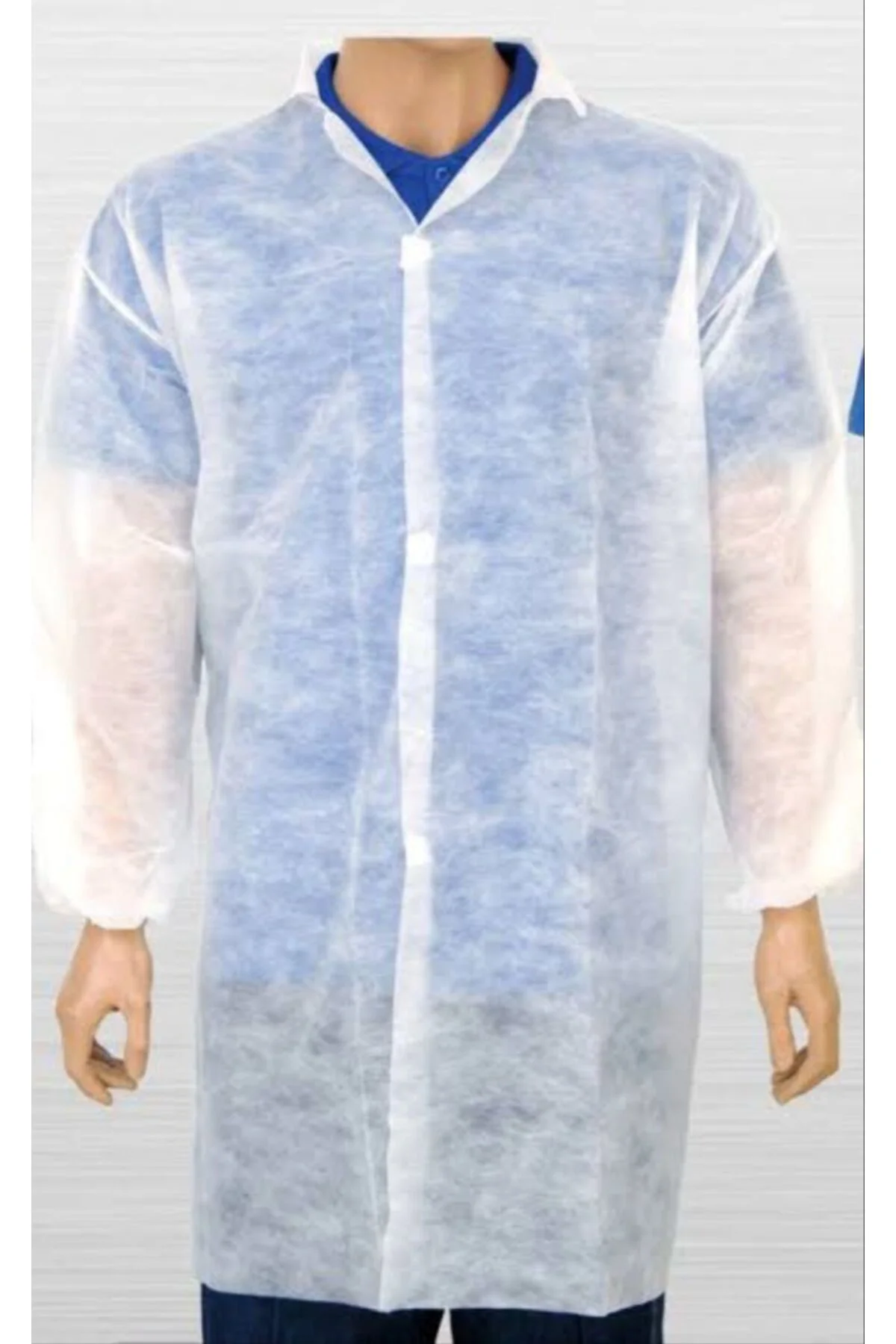 Ziyaretçi Önlüğü 5 Adet