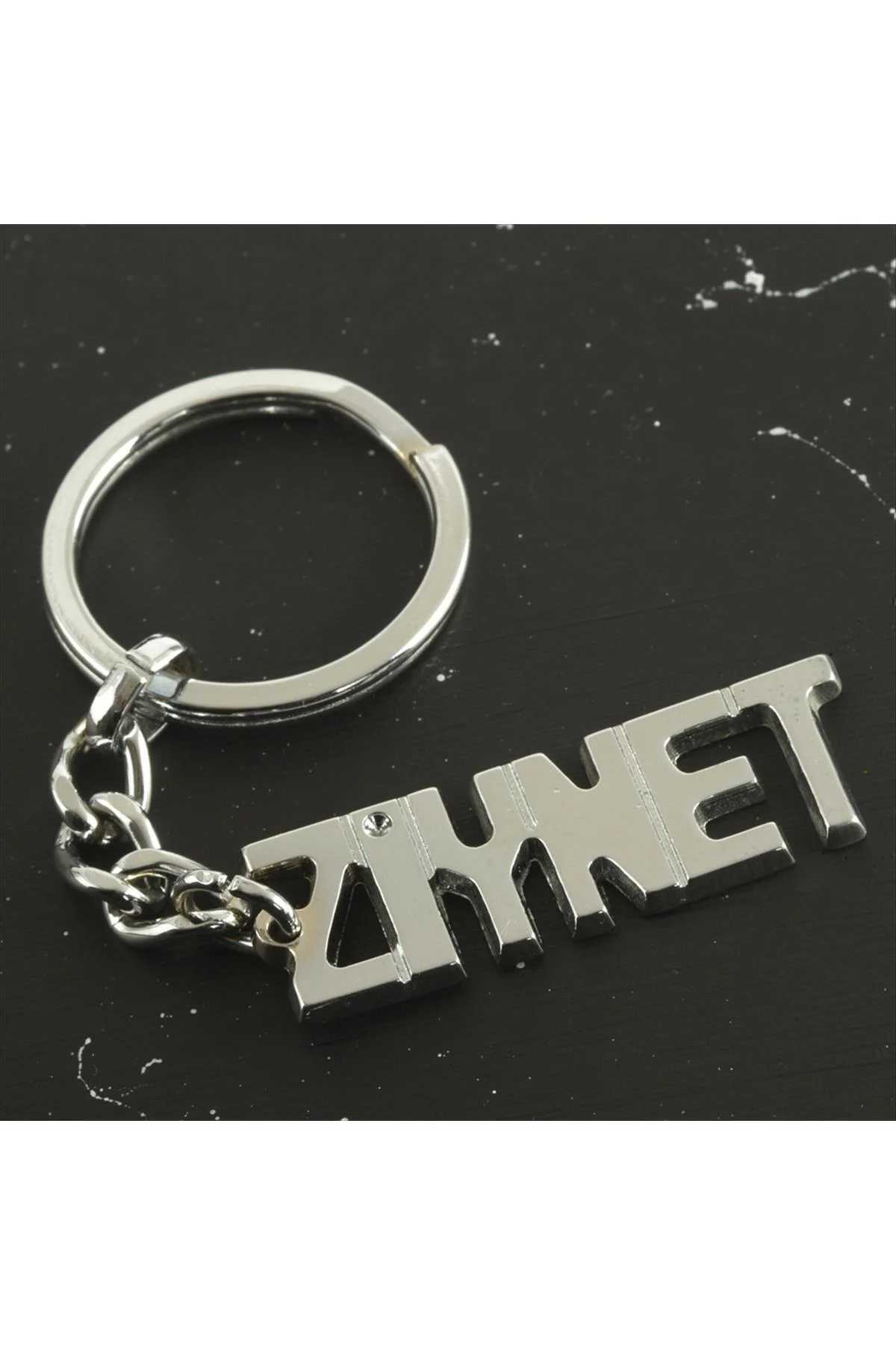 Ziynet İsimli Anahtarlık