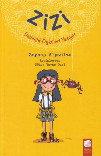 Zizi Dedektif Öyküleri Yazıyor Fiyatı, Yorumları ve Özellikleri