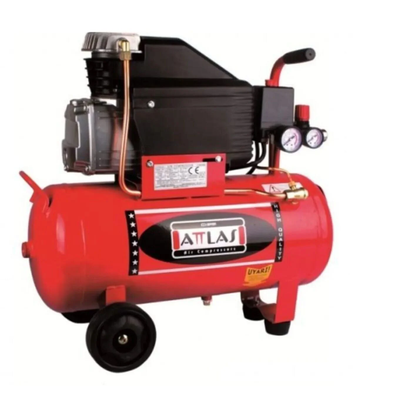 ZJ 2050 J   Atlas 2HP Hava Kompresörü 50lt