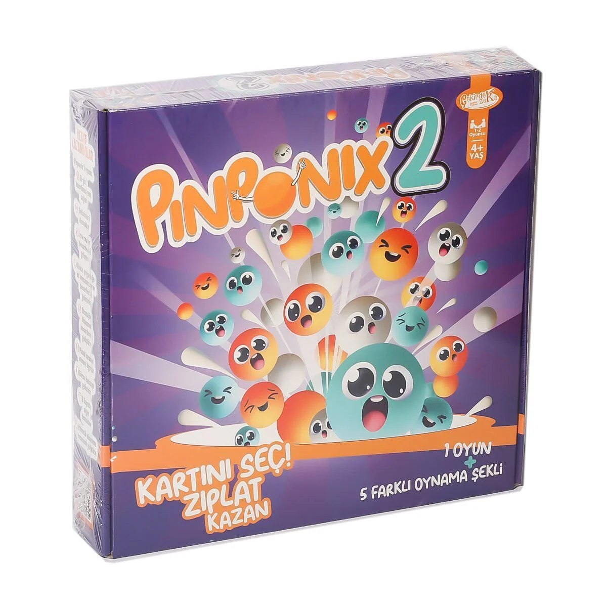 ZK08 Pinponi-X 2 -Kolat