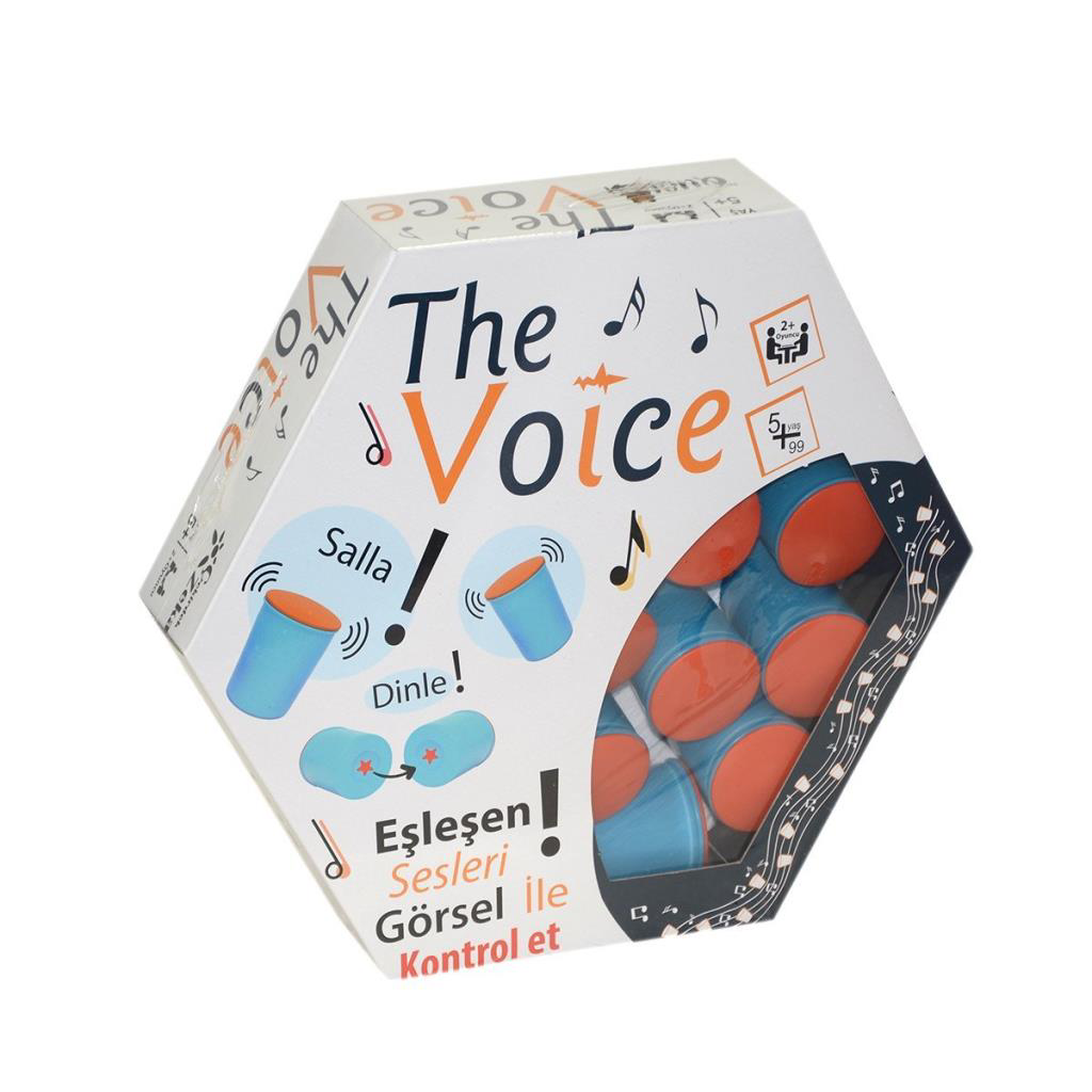ZK46 Çekirdek Zeka, Seslari Yakala - The Voice / +5 yaş ZK46 Çekirdek Zeka, Seslari Yakala - The Voice / +5 yaş