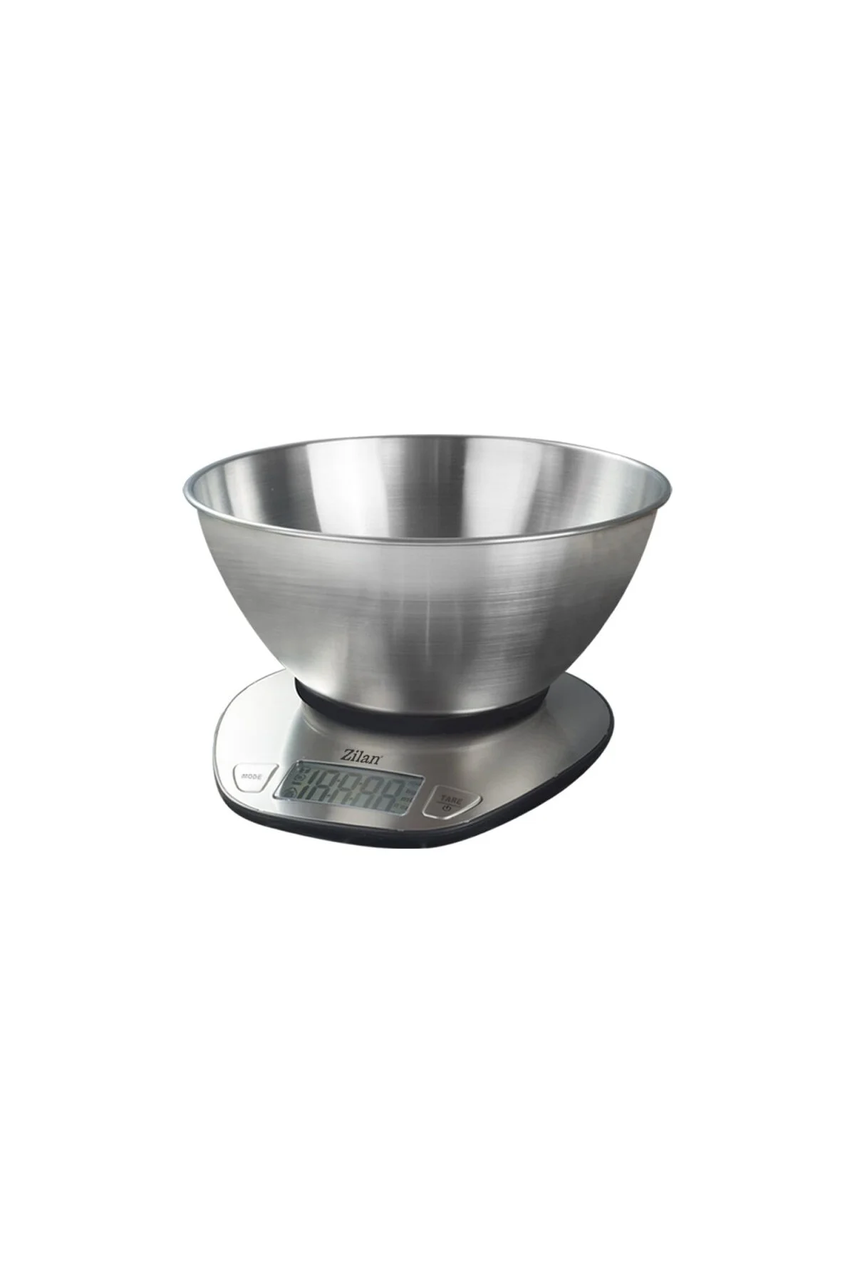 ZLN2960 Dijital Mutfak Tartısı, 5 kg Kapasiteli, 1 gr Hassasiyetl