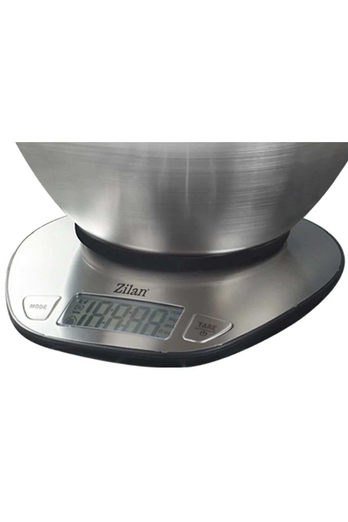 ZLN2960 Dijital Mutfak Tartısı, 5 kg Kapasiteli, 1 gr Hassasiyetl