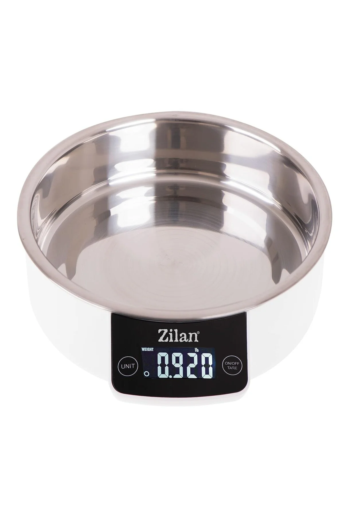 ZLN2977 Dijital Mutfak Tartısı, 5 kg Kapasiteli, 1 gr Hassasiyetl