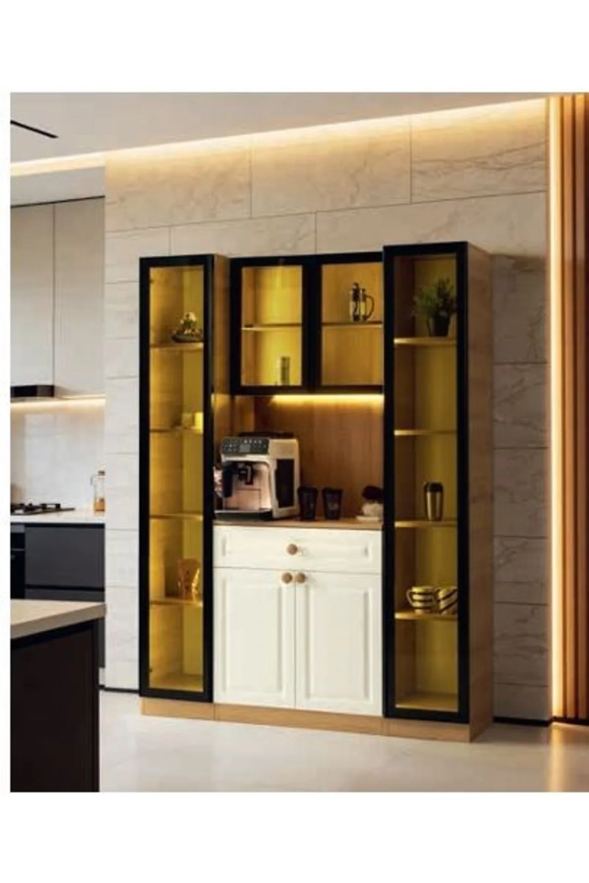 ZM-94 MDF KAHVE KÖŞESİ Fiyatı, Yorumları ve Özellikleri