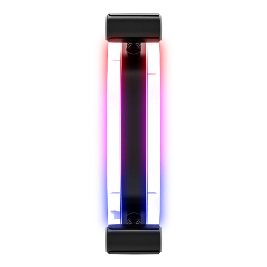 ZM-LF12 120mm ARGB Kasa Fanı 1300Rpm - Yüksek Hava Akışı ve Sessiz Çalışma