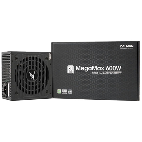 Zalman Zm600-Txii 600W 80+ Güç Kaynaği