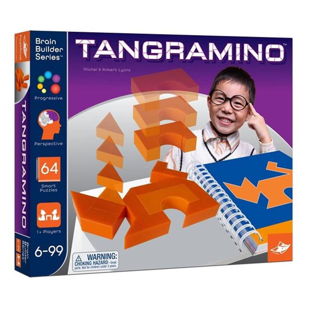 ZMK-10109 Tangramino -Özaydınlar ZMK-10109 Tangramino -Özaydınlar