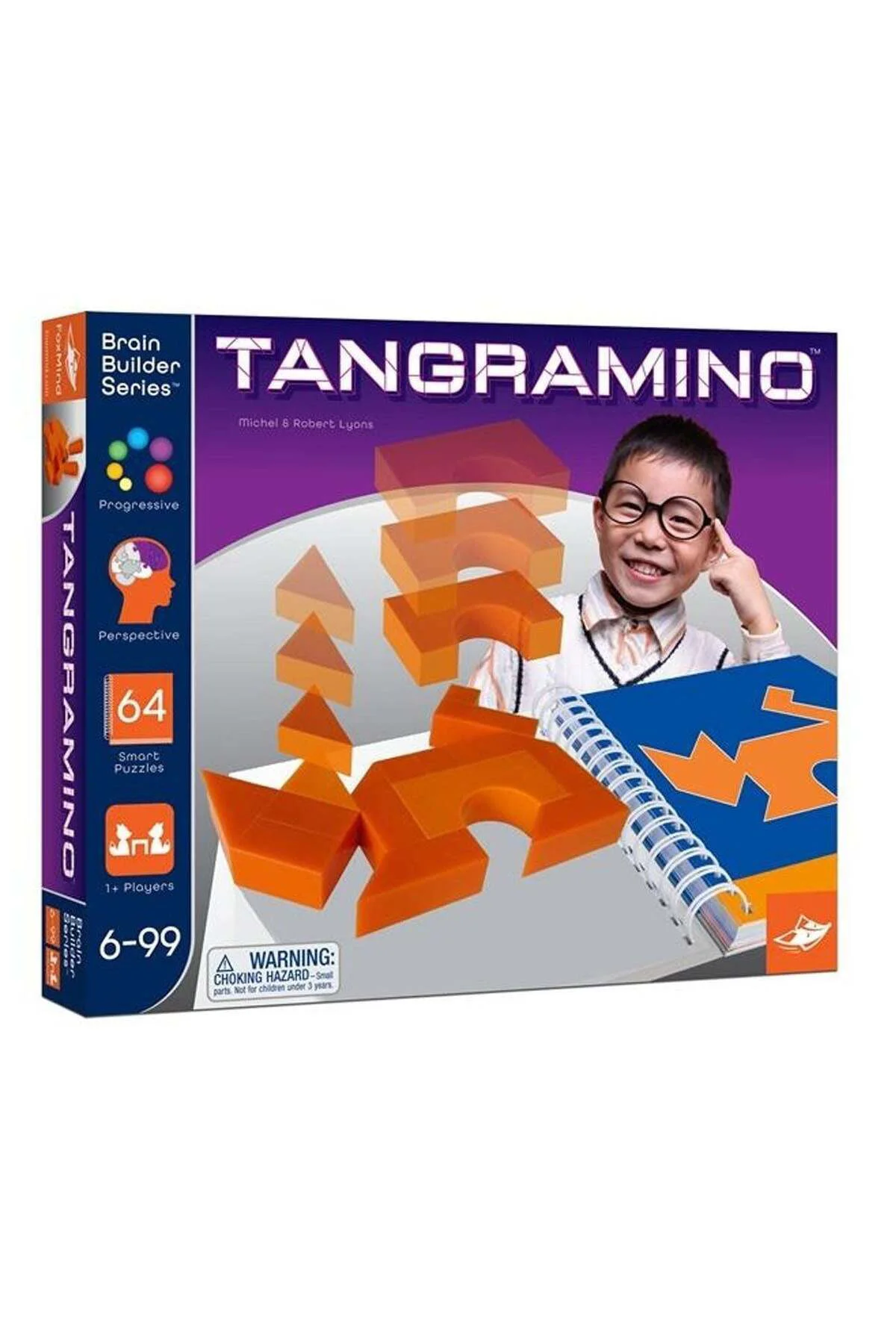 Zmk-10109 Tangramino-Özaydınlar