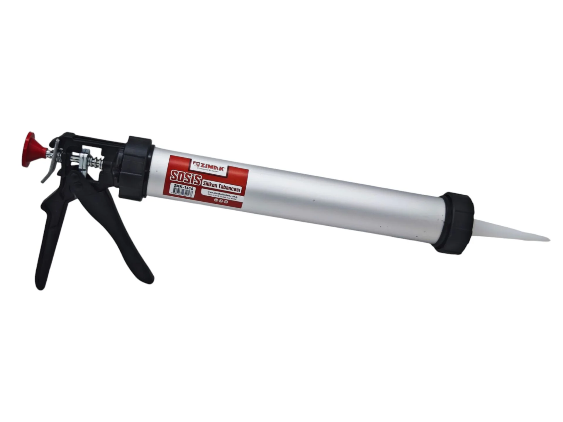 ZMK-1416   Sosis Silikon Tabancası 600ml