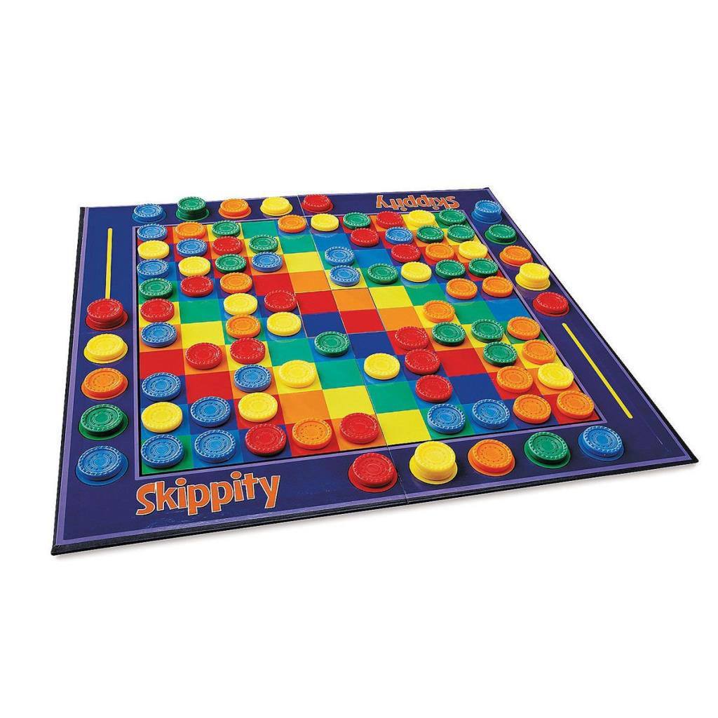 ZMK-48146H Skippity Akıl Oyunu -Özaydınlar ZMK-48146H Skippity Akıl Oyunu -Özaydınlar