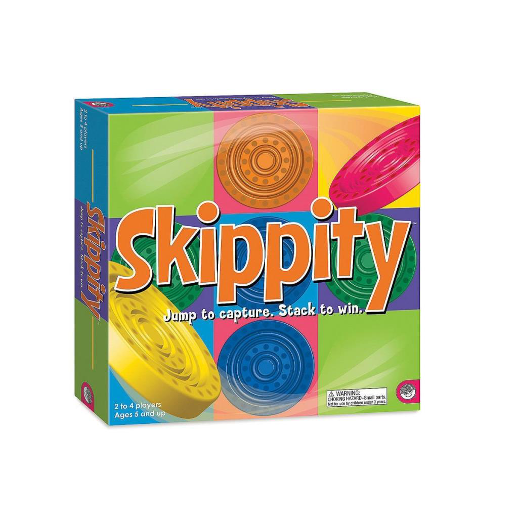 ZMK-48146H Skippity Akıl Oyunu -Özaydınlar ZMK-48146H Skippity Akıl Oyunu -Özaydınlar