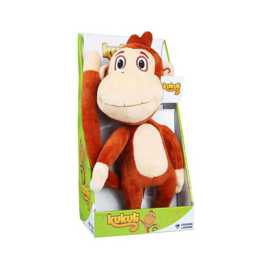 ZMK-55072 Kukuli Müzikli Peluş -Özaydınlar ZMK-55072 Kukuli Müzikli Peluş -Özaydınlar