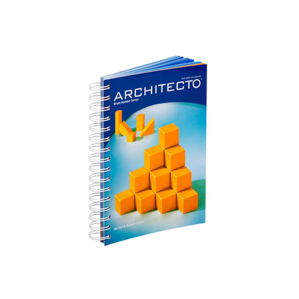 ZMK-ECTO Architeco 3D Akıl Oyunu -Özaydınlar ZMK-ECTO Architeco 3D Akıl Oyunu -Özaydınlar
