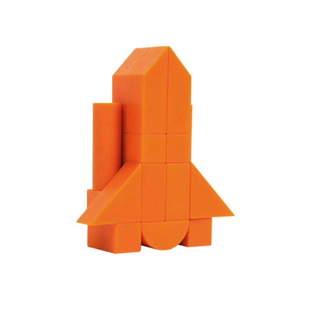 ZMK-ECTO Architeco 3D Akıl Oyunu -Özaydınlar ZMK-ECTO Architeco 3D Akıl Oyunu -Özaydınlar