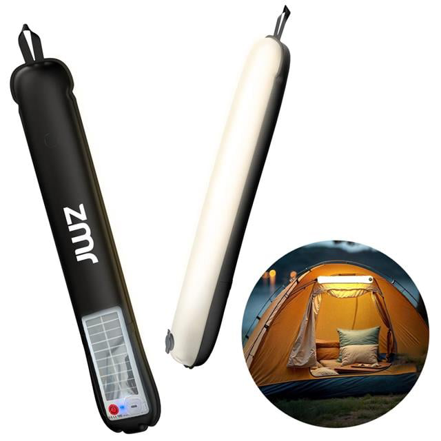 ZMR ZMR-385 Katlanır Şişirilebilir Beyaz Ledli Aydınlatma Tüpü US