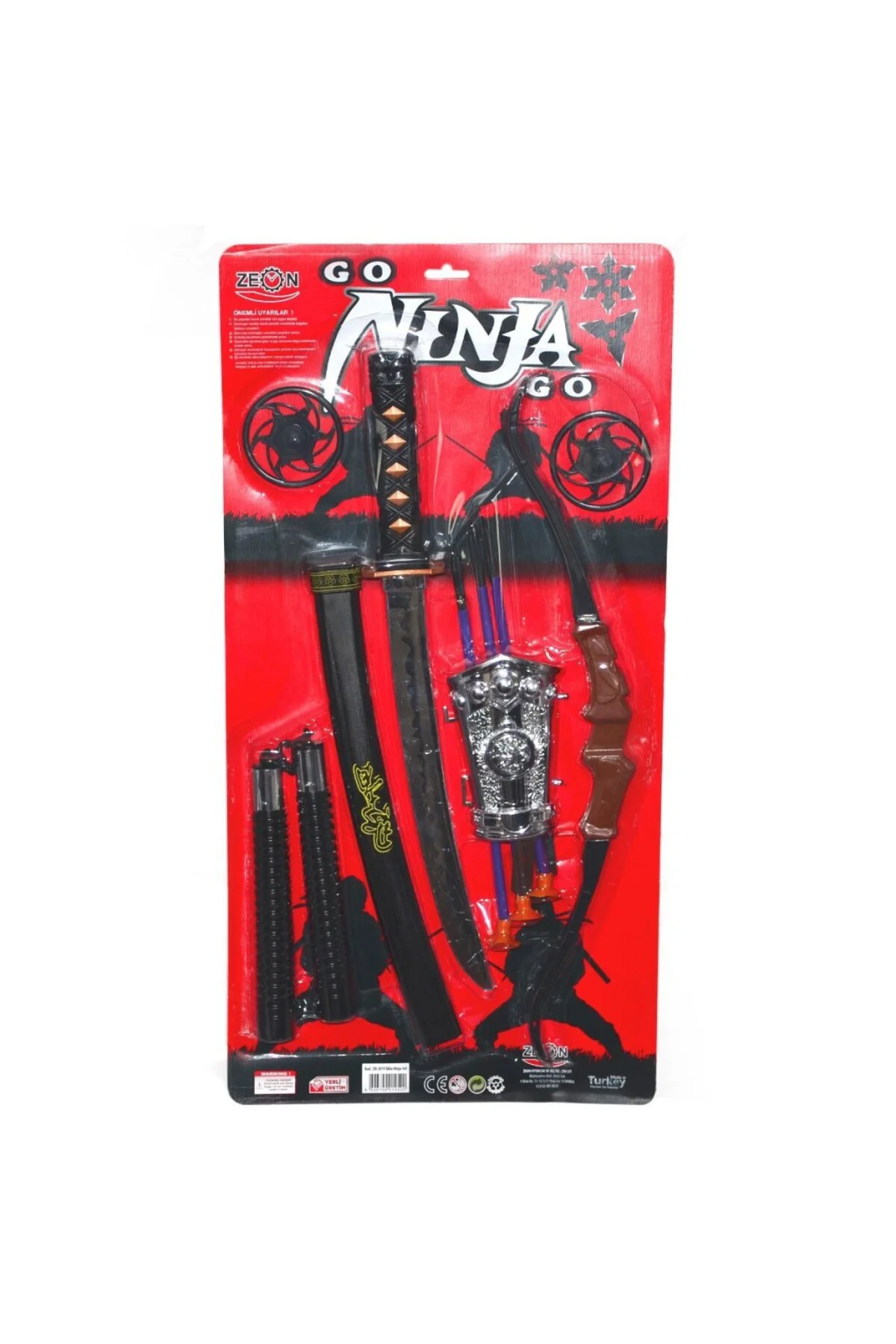 ZN-2019 OKLU SET