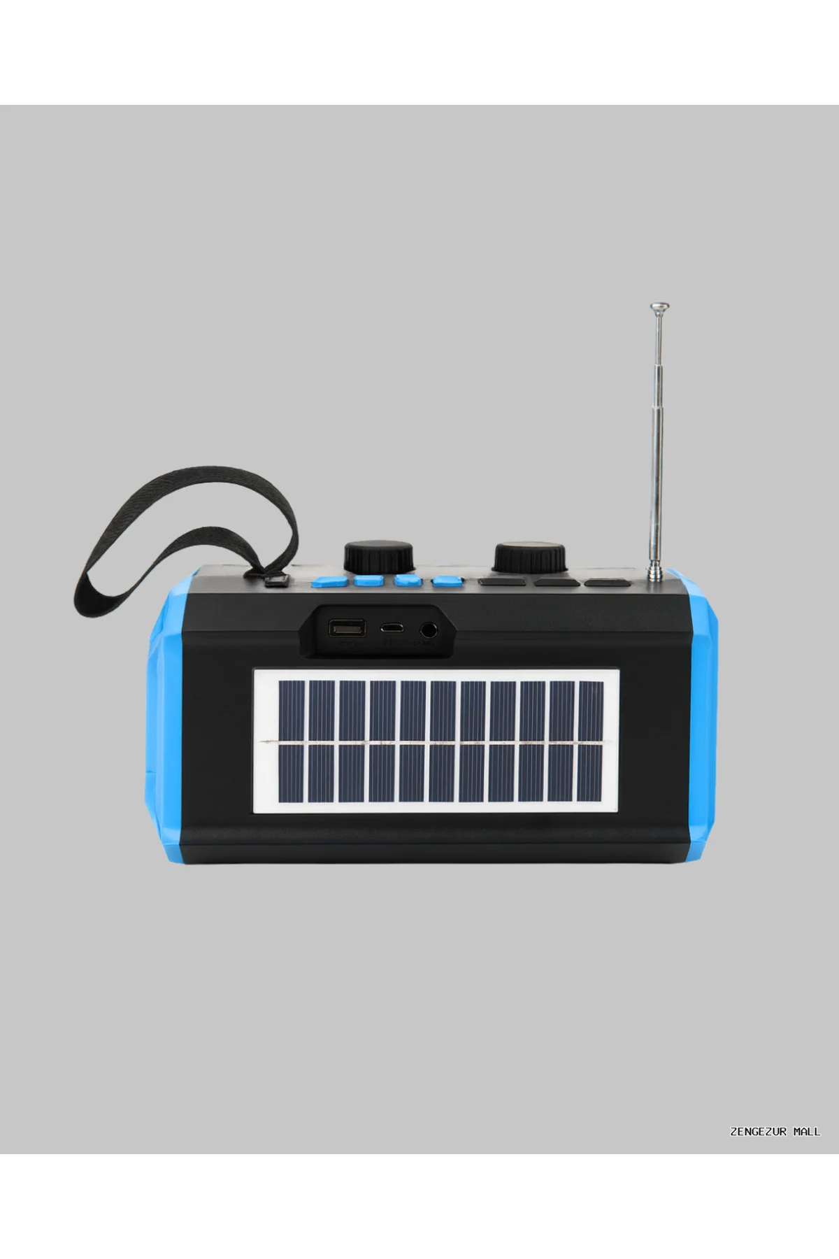 ZNGZRMLL Kablosuz J-IPOX P520 Bluetooth Hoparlör Uzun Pil Ömrü (205149) ve Mikrofon ZNGZRMLL Kablosuz J-IPOX P520 Bluetooth Hoparlör Uzun Pil Ömrü (205149) ve Mikrofon - Görsel 5