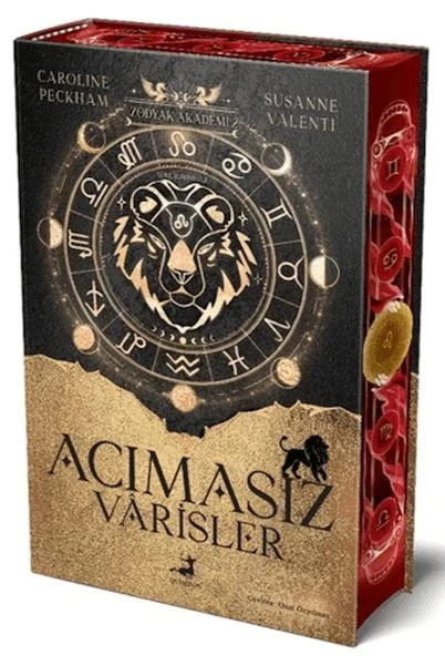 Zodyak Akademi 2 - Acımasız Varisler (Ciltli)