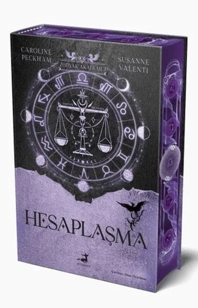 Zodyak Akademi 3 - Hesaplaşma (Ciltli) Fiyatı, Yorumları ve Özellikleri